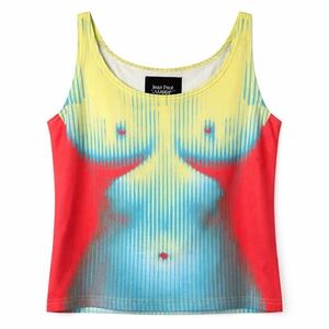 Jean Paul Gaultier x Y/Project Body Morph Tank Top S/S 2023 – Size 40